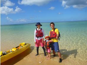 【西表島・1家族貸切】アウトドアランチ付！大自然に包まれてリラックス！のんびりシーカヤックツーリング！