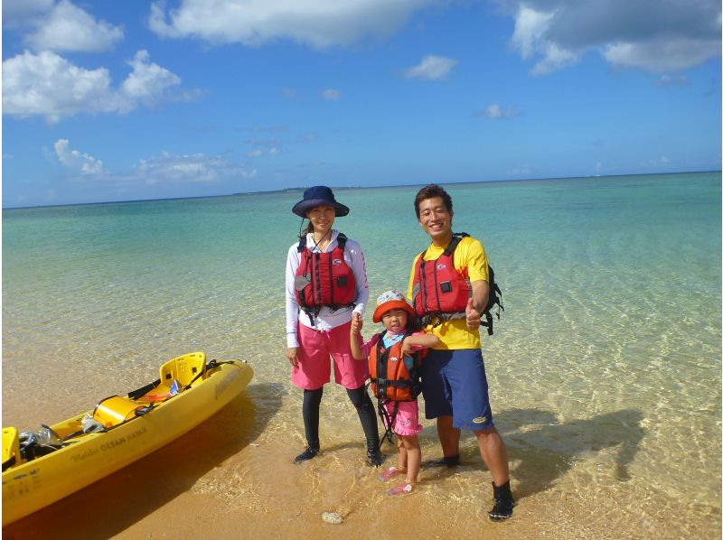 【西表島・1家族貸切】アウトドアランチ付！大自然に包まれてリラックス！のんびりシーカヤックツーリング！の紹介画像