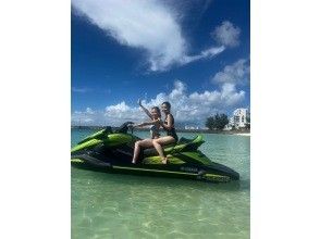 [Miyakojima Jet Ski Rental] Jet Ski Rental Touring! Comes with a guide! *License required