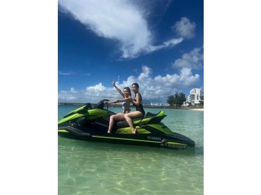 [Miyakojima Jet Ski Rental] Jet Ski Rental Touring! Comes with a guide! *License requiredの画像