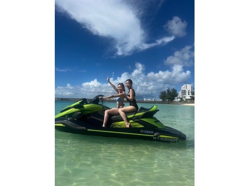 [Miyakojima Jet Ski Rental] Jet Ski Rental Touring! Comes with a guide! *License requiredの紹介画像