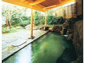 [Akita, Yokote] Reserve a small room for 4 hours! Relaxing dinner and hot spring plan