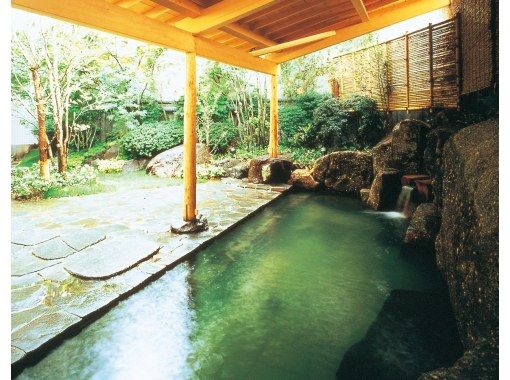 [Akita, Yokote] Reserve a small room for 4 hours! Relaxing dinner and hot spring planの画像