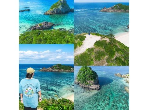 [Ishigaki Island / Private tour for 1 group] New tour! Jungle exploration & hidden beach SUP/Kayak & easy trekking tour! Free drone photography included! Island guide!の画像