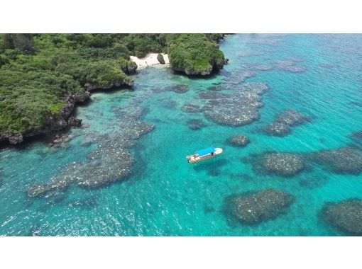 【伊良部島/贅沢プラン】地元出身ガイドならではの特別なシュノーケル体験を♪大自然を満喫する贅沢なツアーへご案内！の画像