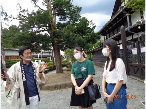 【岐阜県・高山市】知る人ぞ知る高山の魅力を再発見！通常入る事の出来ない「平瀬酒造店」酒蔵の内部も見学の画像