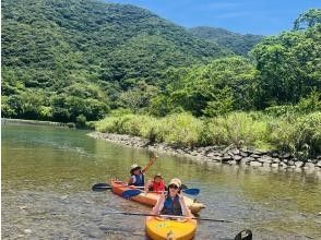 【鹿児島・奄美大島】マングローブカヌーとウミガメシュノーケルと滝ツアー