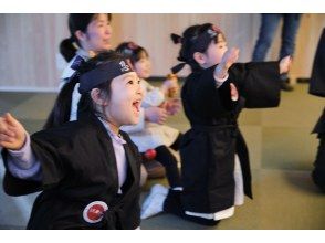 [Tokyo, Asakusa] <Ninja Experience> Try your hand at shuriken, blowguns, sneaking around, and more - become a ninja!