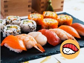 Sushi Making Osaka No1 Cooking Class in Japan