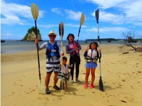 【沖縄・西表島】初心者向け！浦内川マングローブカヤックツアー＋バラス島スノーケリングツアー