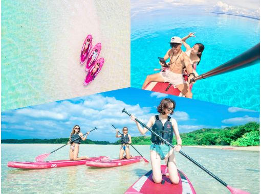 ANA誌掲載《大好評★家族割あり》石垣島の極上SUP！白砂の川平を堪能★感動の南国体験【2歳〜85歳】当日OK！送迎/写真無料★シャワー完備の画像