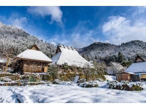 【京都&三山一日遊】金閣寺、嵐山、伏見地區、三山茅吹之鄉散步 *有日文、英文、中文服務（每天從大阪出發）