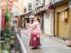 【大阪・大阪】袴レンタル 1dayプラン