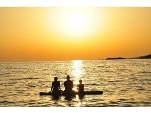 【サンセットサップ】沖縄の海で贅沢なひとときを