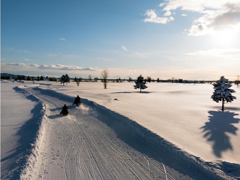 【北海道美唄市】在日本最大規模的雪上遊樂場住宿，享受在雪國生活的非凡體驗！非常適合工作度假！ 2晚3天監控之旅の紹介画像