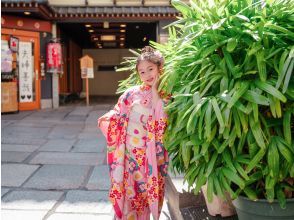 キッズ着物レンタル 1dayプラン