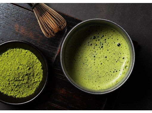Matcha Making Osaka! Matcha experience (Osaka)の画像