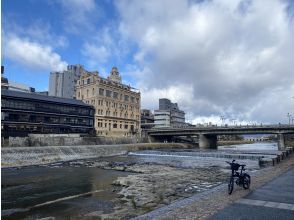 A special, soul-free cycling tour of Kyoto