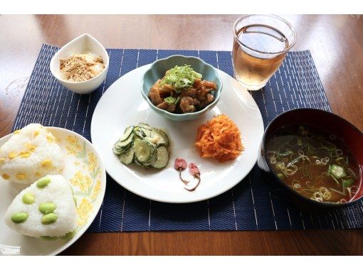 Taste Japanese Wisdom: Fermented Lunch Class (Vegan OK)の画像
