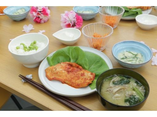 Lunch Class: Japanese Fermented Food Cooking, The World of Misoの画像