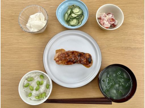 Japanese Fermented Food Cooking for Busy People : The World of Misoの画像