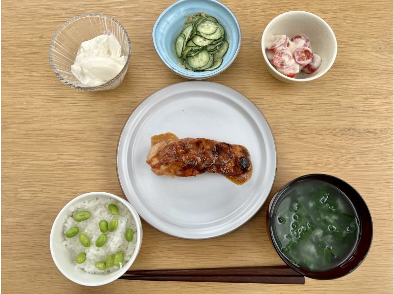 Japanese Fermented Food Cooking for Busy People : The World of Misoの紹介画像