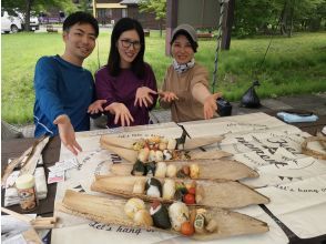 [Akita・Shirakami-Sanchi] Onigiri Workshop Let's make a lunch full of the blessings of Shirakami!