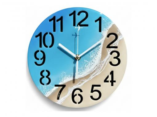 【沖縄・宮古島】時計プラン！宮古島最大のレジンアート工房がオープン！空港から車で5分！プロの講師がサポートします。の画像