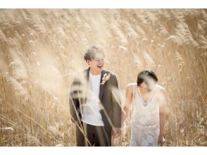 [Karuizawa] 3 location wedding photo plan