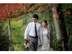 [Karuizawa] Half DAY Wedding Photo Plan