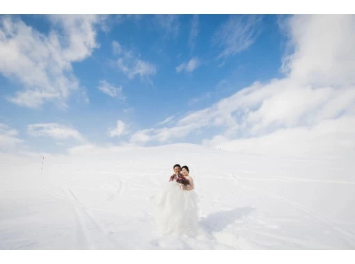 [札幌]1处地点婚纱摄影方案の画像