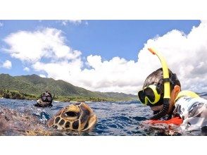 【石垣島/当日予約OK】大人気ウミガメ大捜索シュノーケル！お子様からご年配の方までしっかりサポート/撮影データ無料約2時間