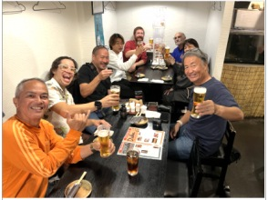 姫路バーホッピングツアー