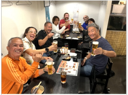 Himeji Bar Hopping Tourの画像