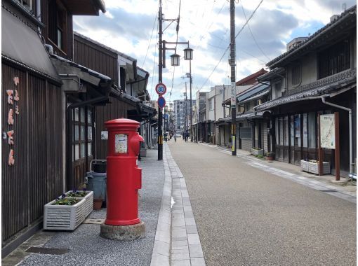 Himeji Castle Town Tour along the Old Roads [Recommended for those who want to know more about Himeji] ◎ Includes a ticket for Himeji Station's specialty, Eki Soba!の画像