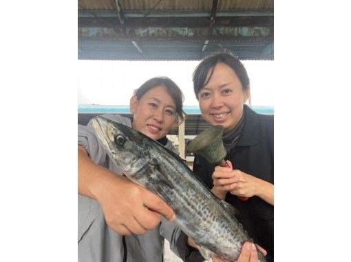 [Aichi, Atsumi Peninsula] Visit the Atsumi Fish Market with an official guide and lunch and souvenir coupons includedの画像