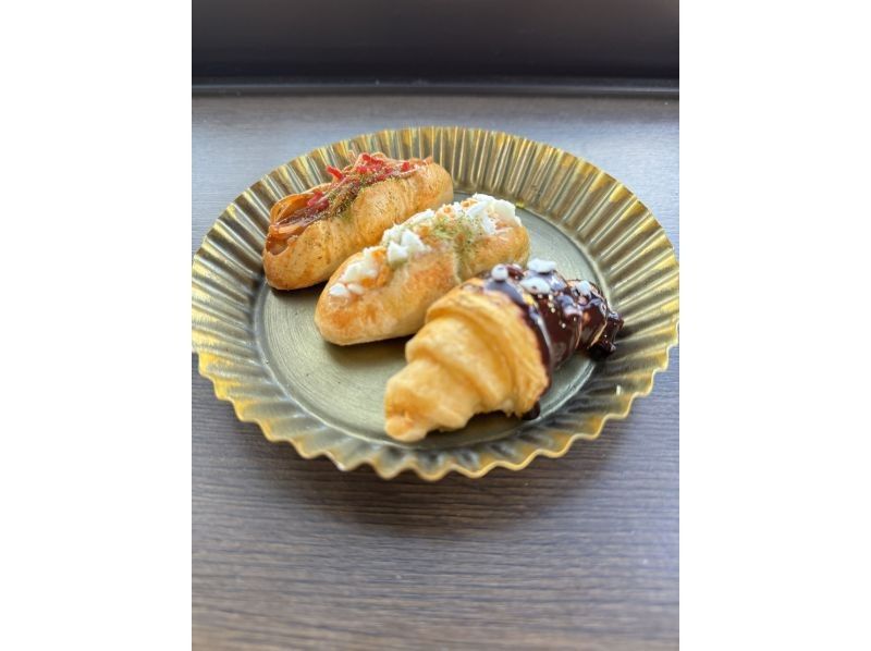 [京都/金阁寺地区] 食品样品体验套餐（普通套餐）普通模式 ¥5000～の紹介画像