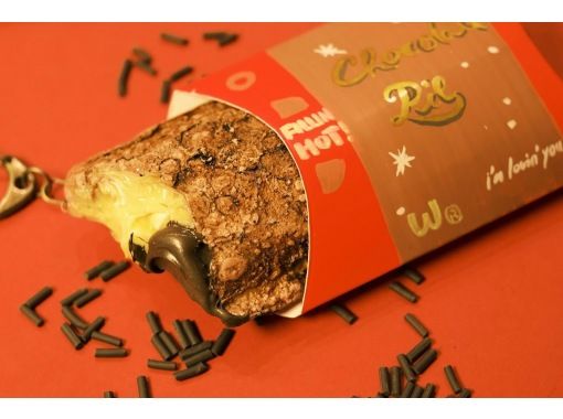 【京都・金閣寺周辺】食品サンプル体験コース（Normal course）NORMAL MODE ￥5000〜の画像