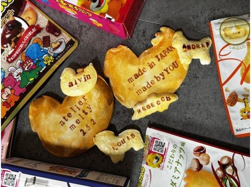 【京都・金閣寺周辺】食品サンプル体験コース（Normal course）NORMAL MODE ￥6000〜の画像