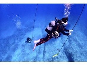 【沖縄・宮古島】ボートで行く体験ダイビング1日ツアー（2DIVE）｜１組限定｜GoProレンタル無料｜器材全て込み！