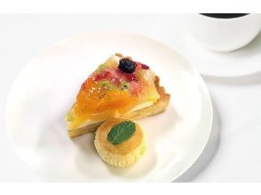 【神戸】14:45出航ティークルーズ「CONCERTOオリジナルケーキ」フリーソフトドリンク付き★生演奏の流れる船内で優雅なひと時を