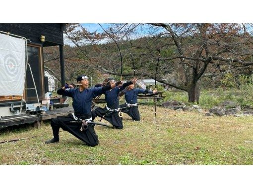 [Miyagi/Sendai] Experience the Date clan archery styleの画像