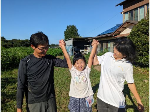 【千葉・香取】農業盛んな千葉県で農家に転職した移住者さんとジャガイモ植え体験の画像