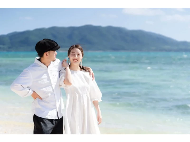 [Ishigaki Island] Casual Beach Wedding Photo Planの紹介画像