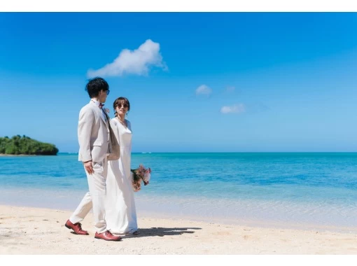 [Ishigaki Island] 1 location wedding photo planの画像