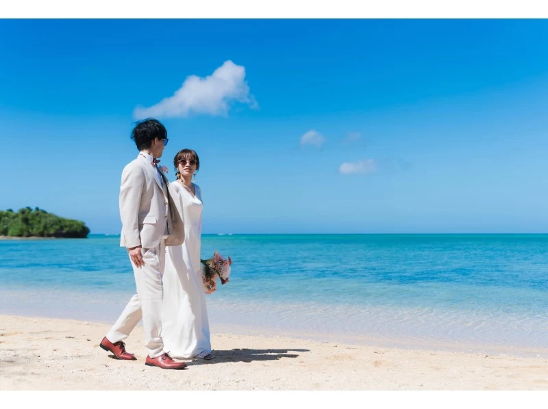 [Ishigaki Island] 1 location wedding photo planの紹介画像