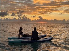 [Miyakojima] SUP & Snorkel Double Experience Tour