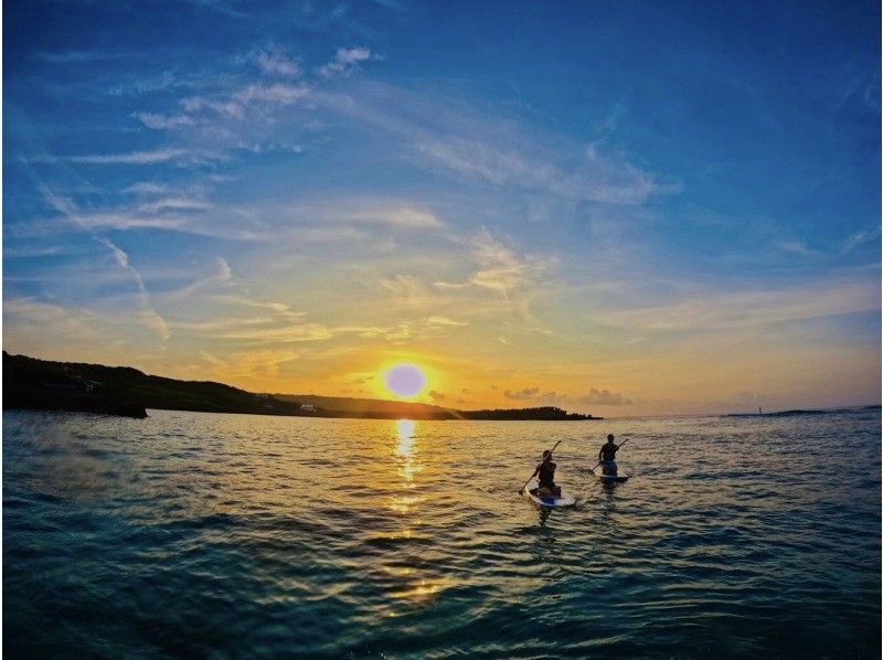 【北海道・SUP体験】透明度の高い支笏湖の湖面をクルージング！SUP体験（半日コース）の画像