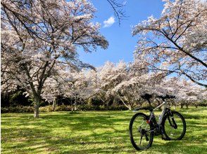 【広島　北広島町】Trip！Cycling大朝　春が来たツアー！　e-bikeガイドツアー【スプリングキャンペーン 2025】　