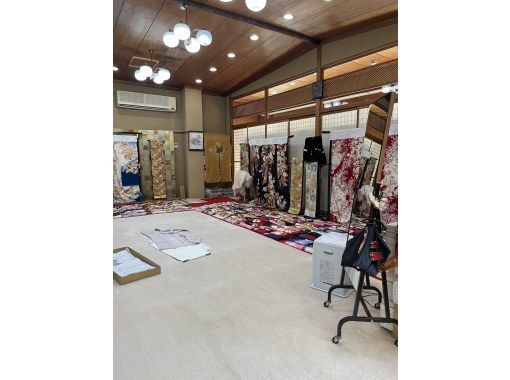 [Tokushima/Naruto] Experience Japanese culture! Casual and enjoyable kimono dressing experience - Recommended for women and familiesの画像